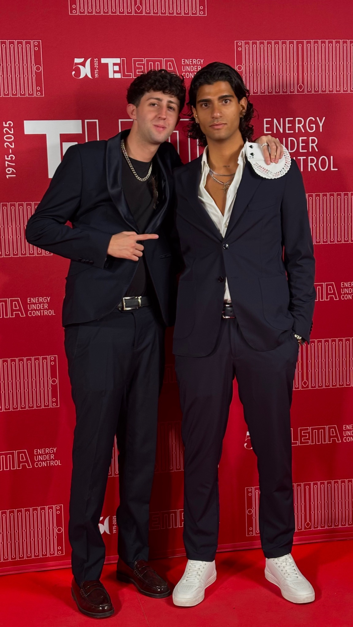 Pako Illusionist con Mattia di Ceras Agency